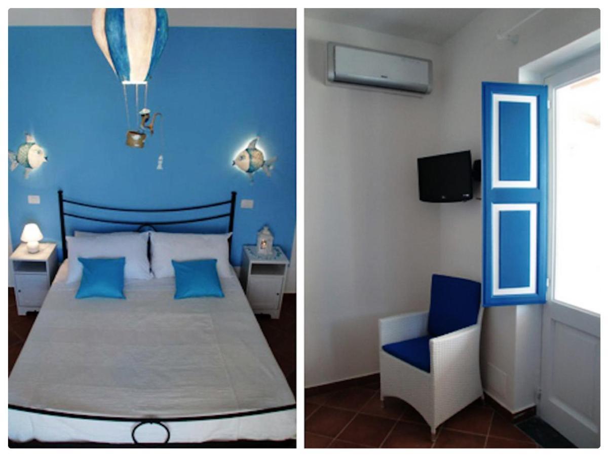 Salinarte Hotel Santa Marina Salina Ruang foto