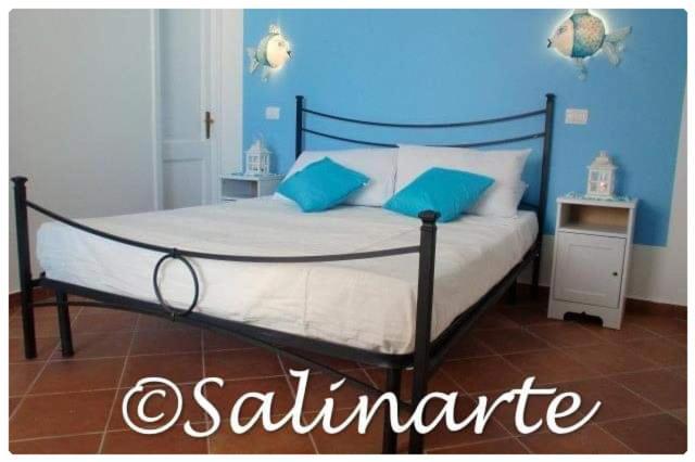 Salinarte Hotel Santa Marina Salina Ruang foto
