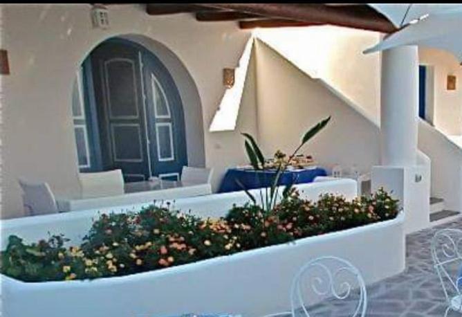 Salinarte Hotel Santa Marina Salina Ruang foto