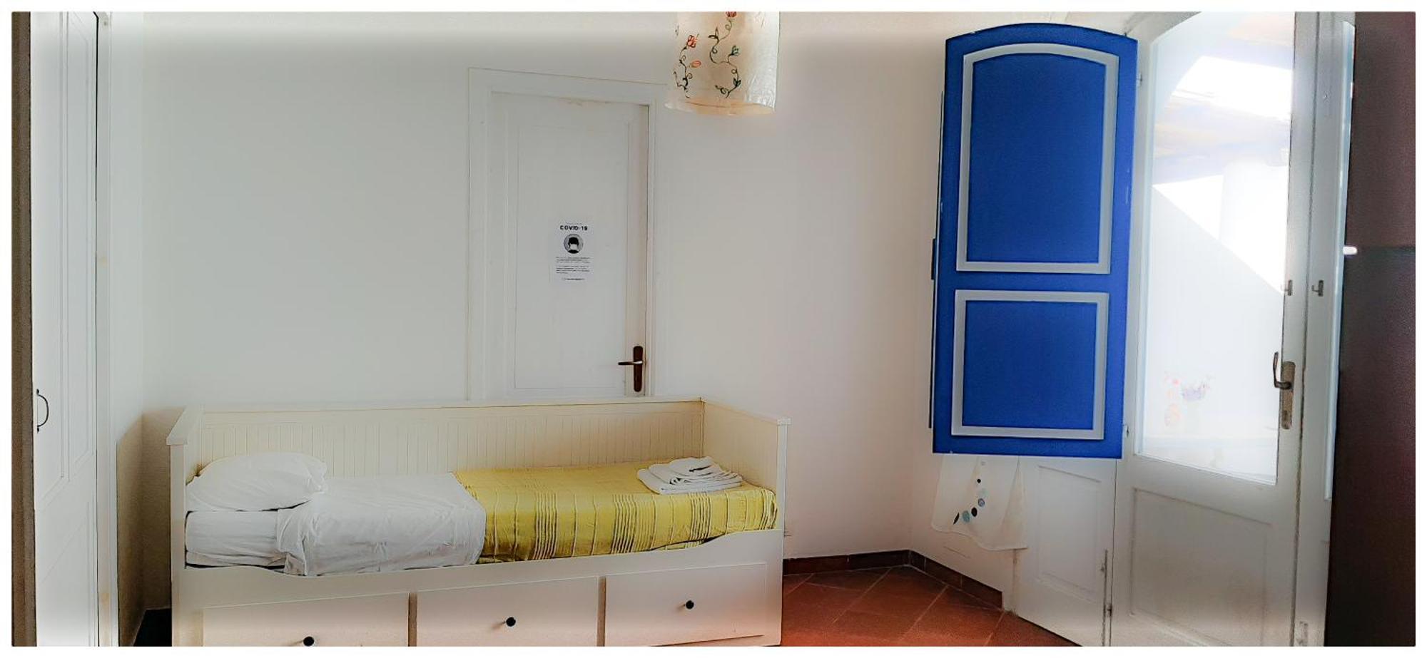 Salinarte Hotel Santa Marina Salina Ruang foto