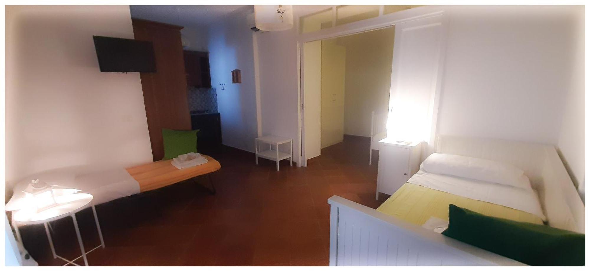 Salinarte Hotel Santa Marina Salina Ruang foto