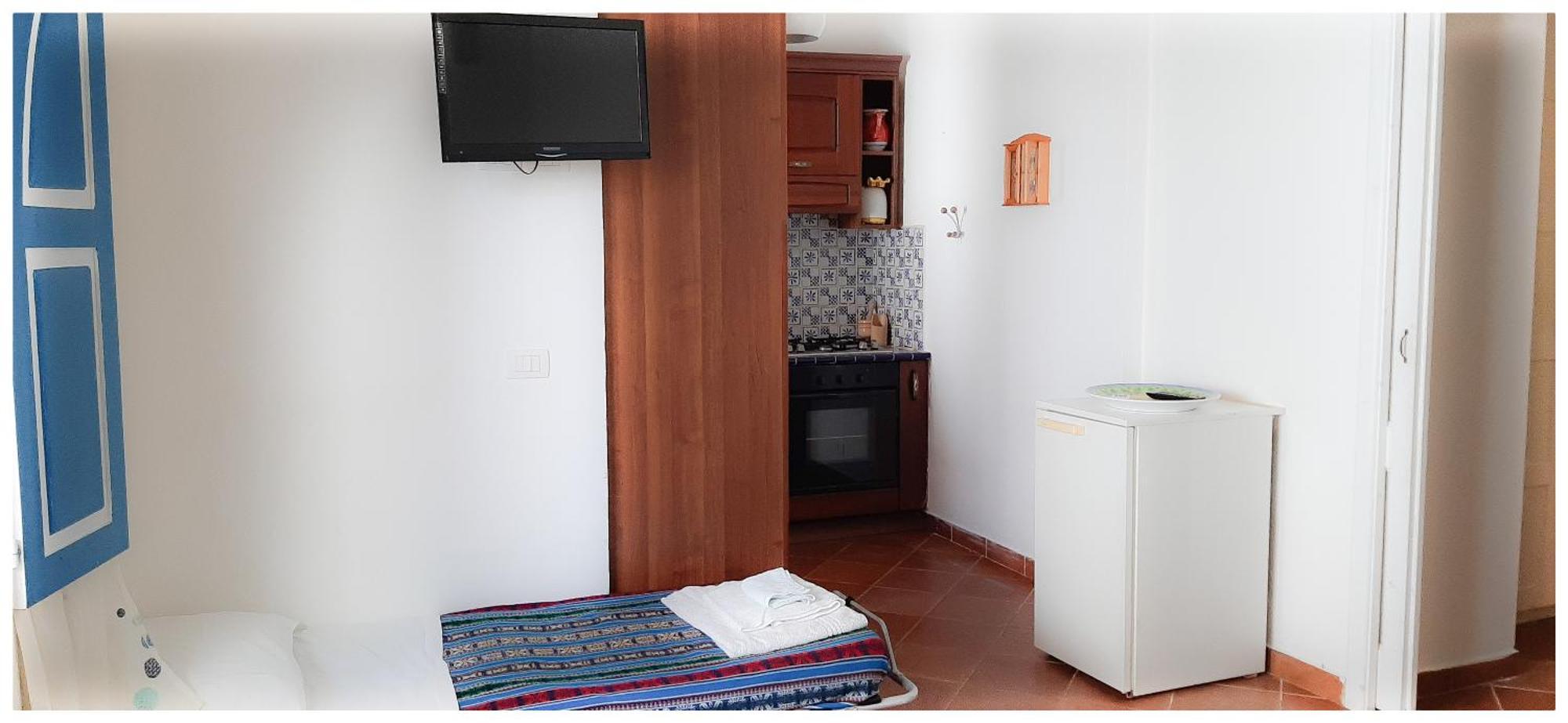 Salinarte Hotel Santa Marina Salina Ruang foto