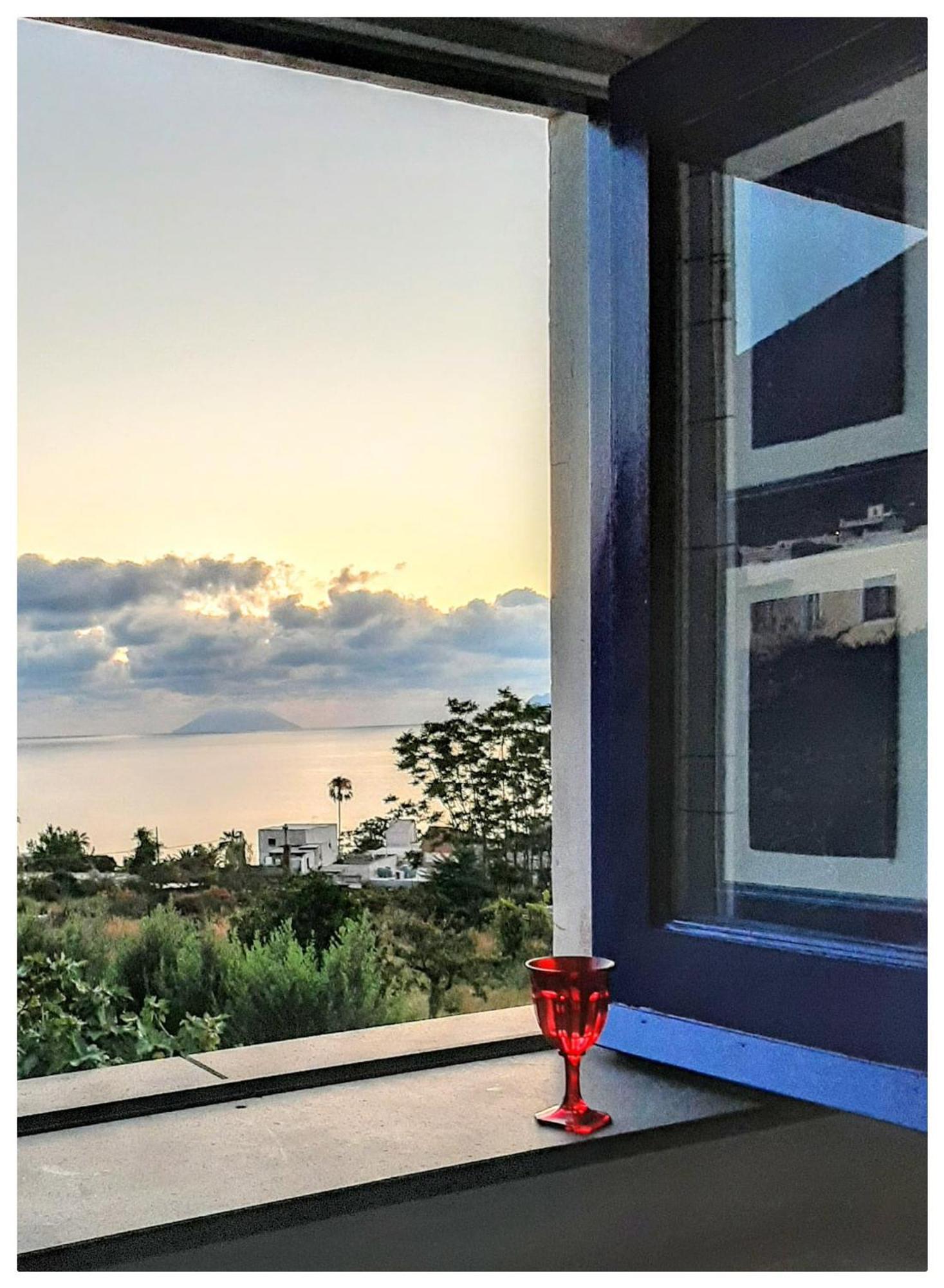 Salinarte Hotel Santa Marina Salina Ruang foto