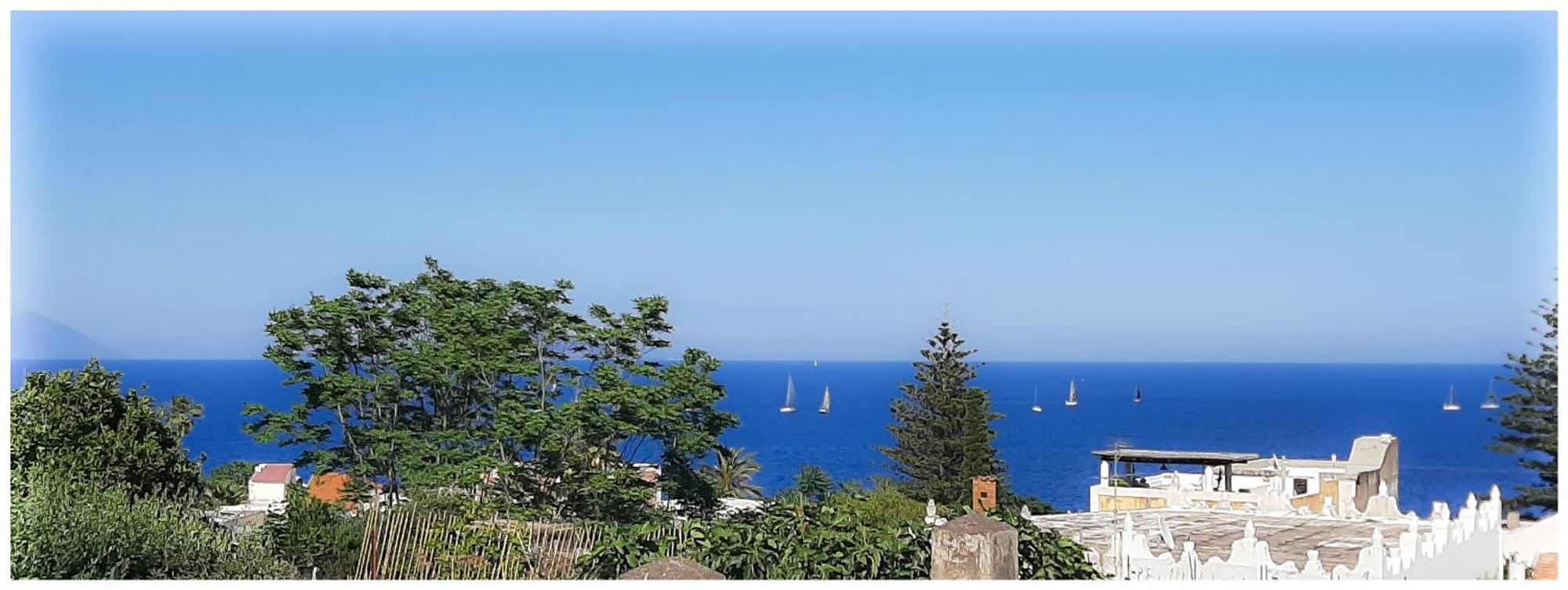 Salinarte Hotel Santa Marina Salina Ruang foto