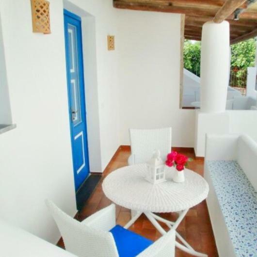 Salinarte Hotel Santa Marina Salina Bagian luar foto