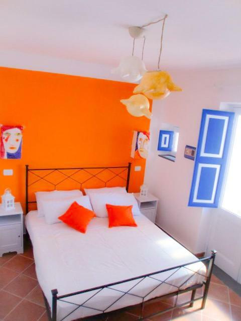 Salinarte Hotel Santa Marina Salina Bagian luar foto