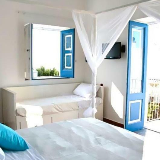 Salinarte Hotel Santa Marina Salina Bagian luar foto