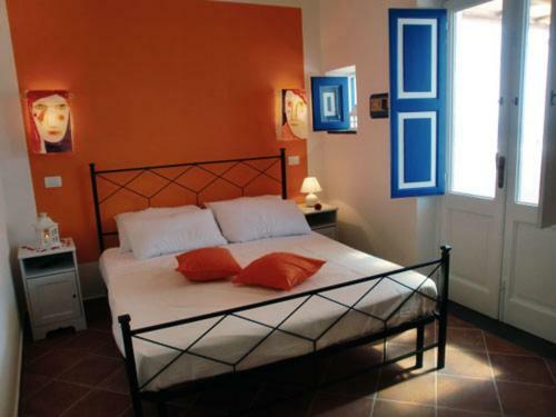 Salinarte Hotel Santa Marina Salina Bagian luar foto