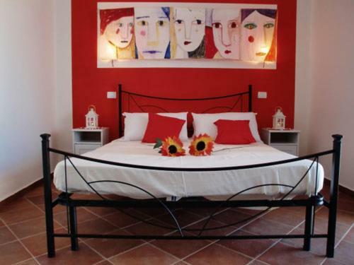 Salinarte Hotel Santa Marina Salina Bagian luar foto